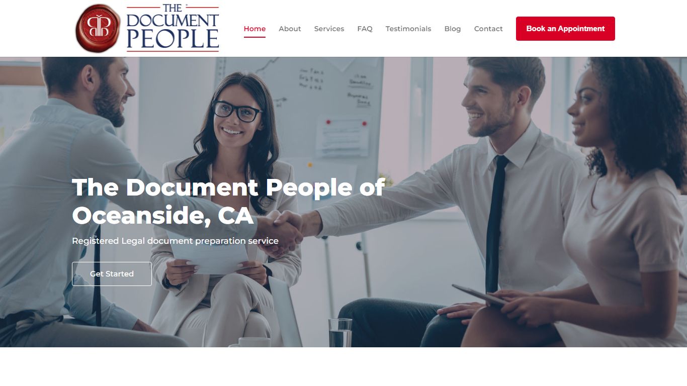 The Document People